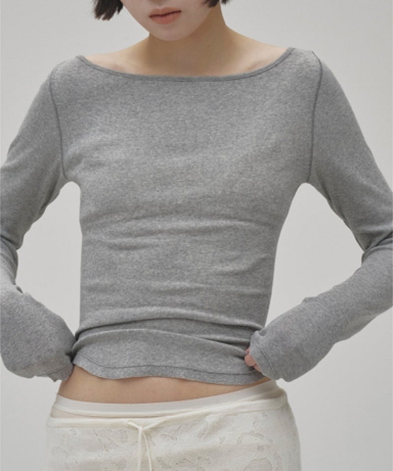 TODAYFULSoft Fraise Tops ソフトフライストップス/12620603 | CANAL