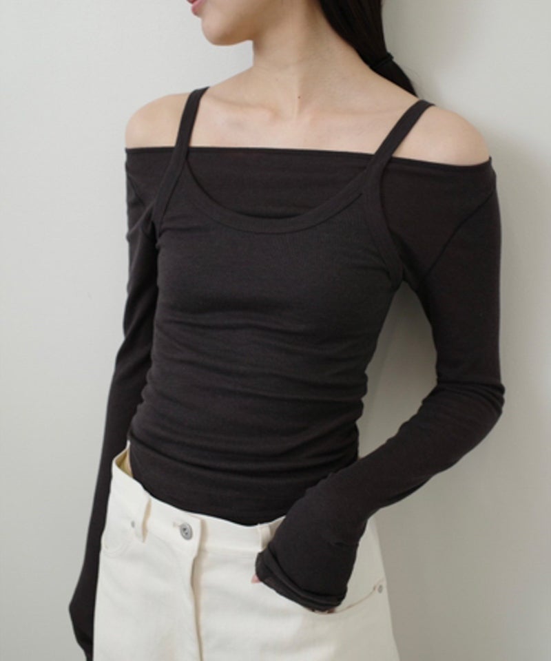 TODAYFULSoft Fraise Tops ソフトフライストップス/12620603 | CANAL