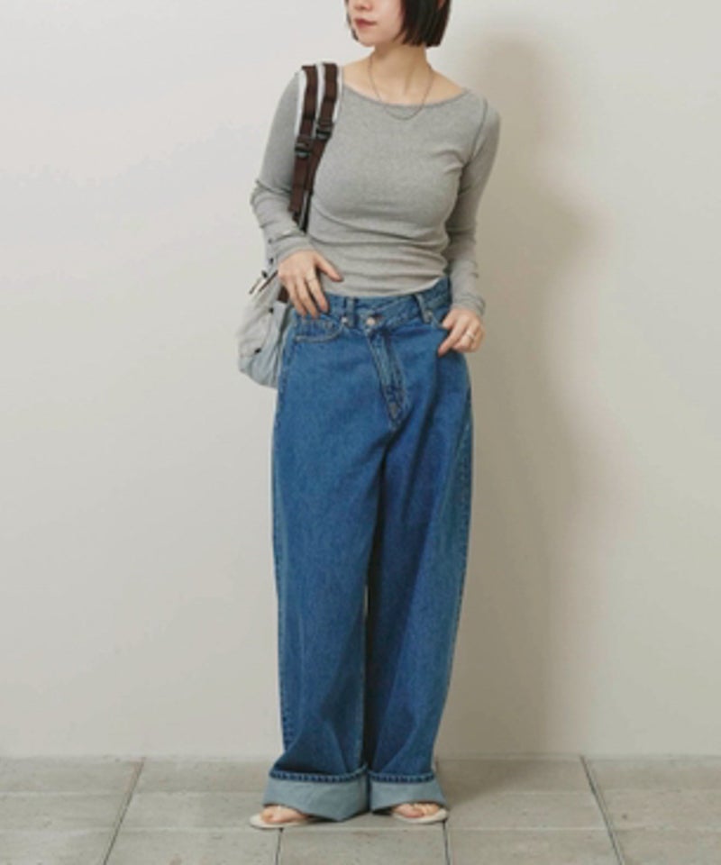 TODAYFULSoft Fraise Tops ソフトフライストップス/12620603 | CANAL