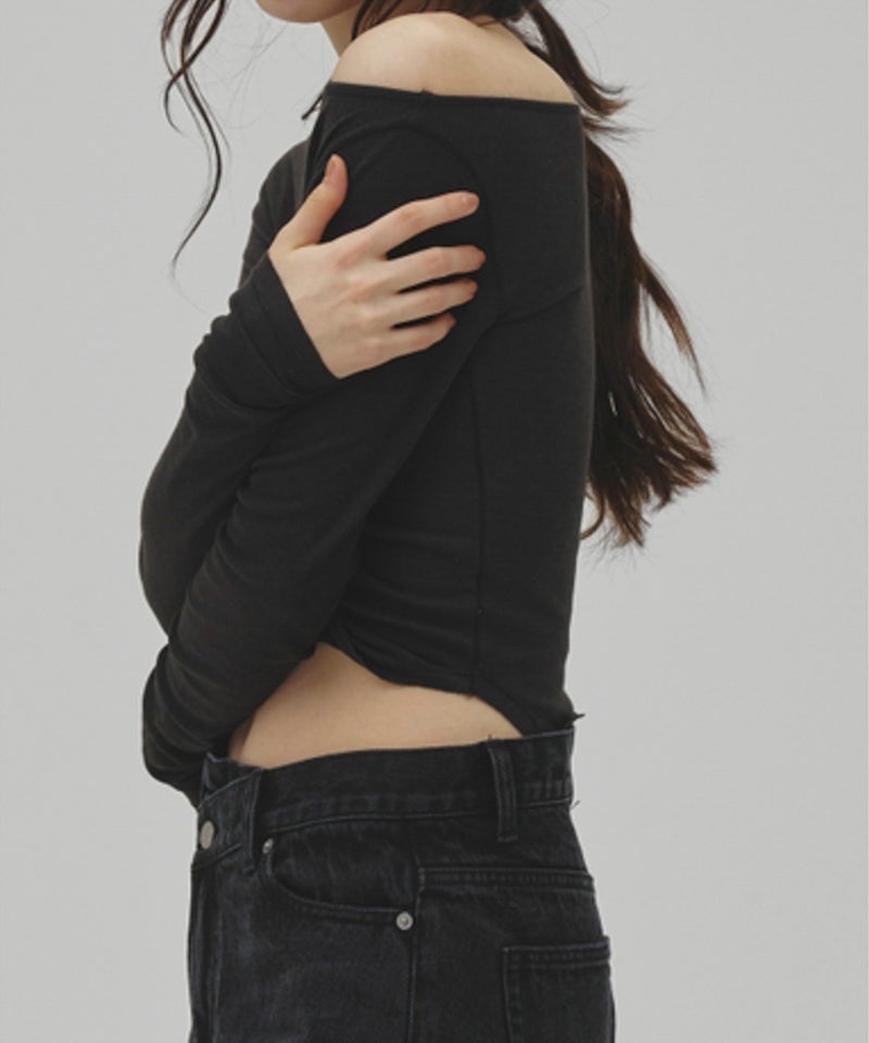 TODAYFULSoft Fraise Tops ソフトフライストップス/12620603 | CANAL