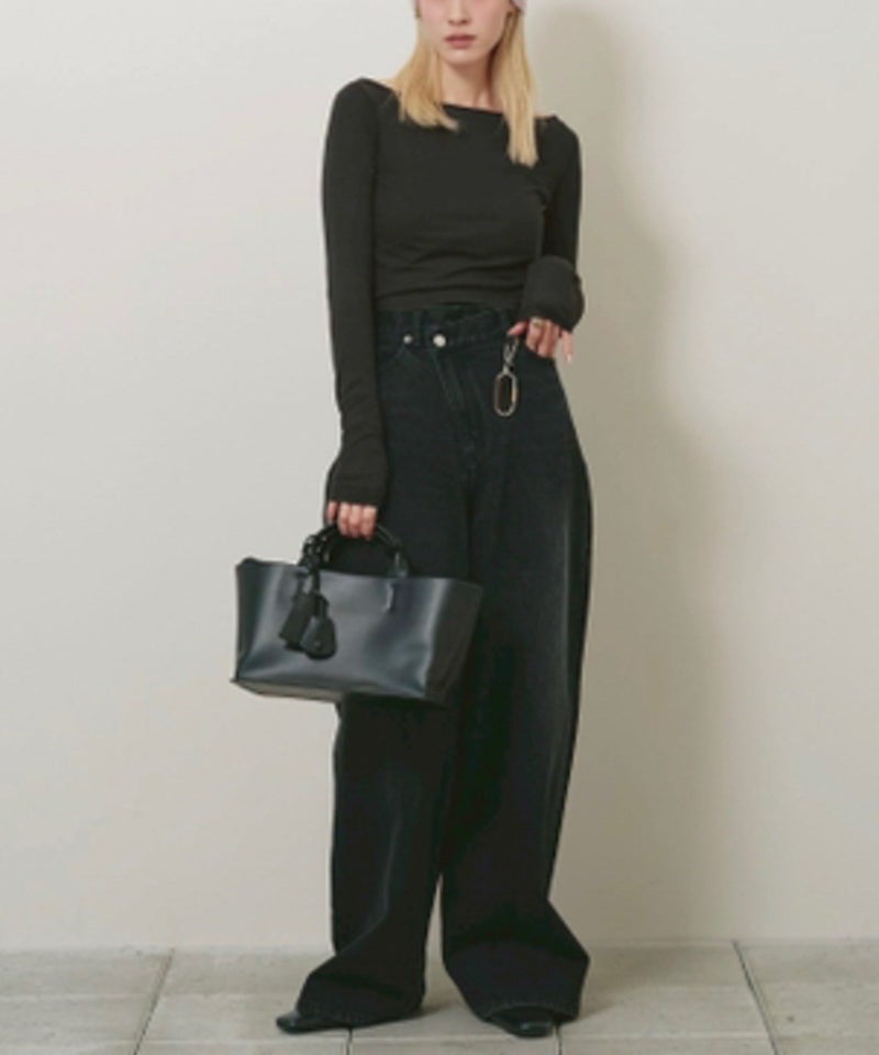 TODAYFULSoft Fraise Tops ソフトフライストップス/12620603 | CANAL