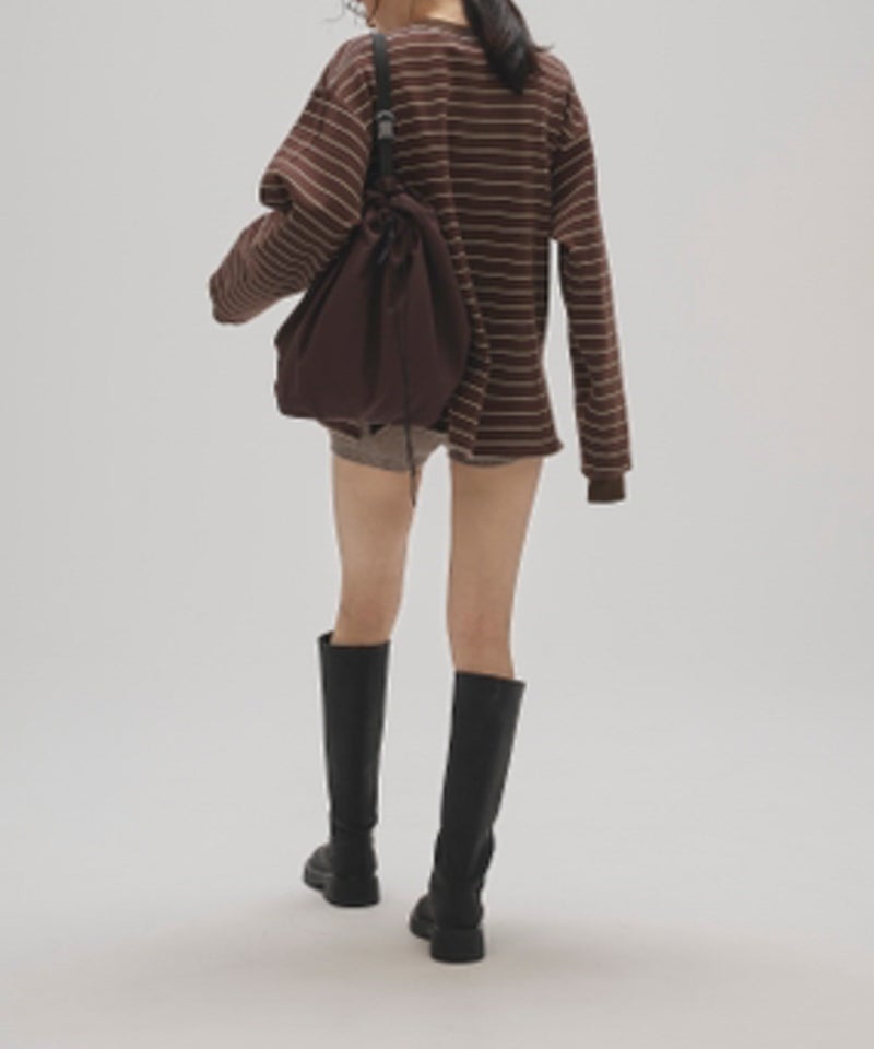 カットソー TODAYFUL Border Long T-shirts TODAYFUL 予約商品/TODAYFUL トゥデイフル Border Long T-shirts