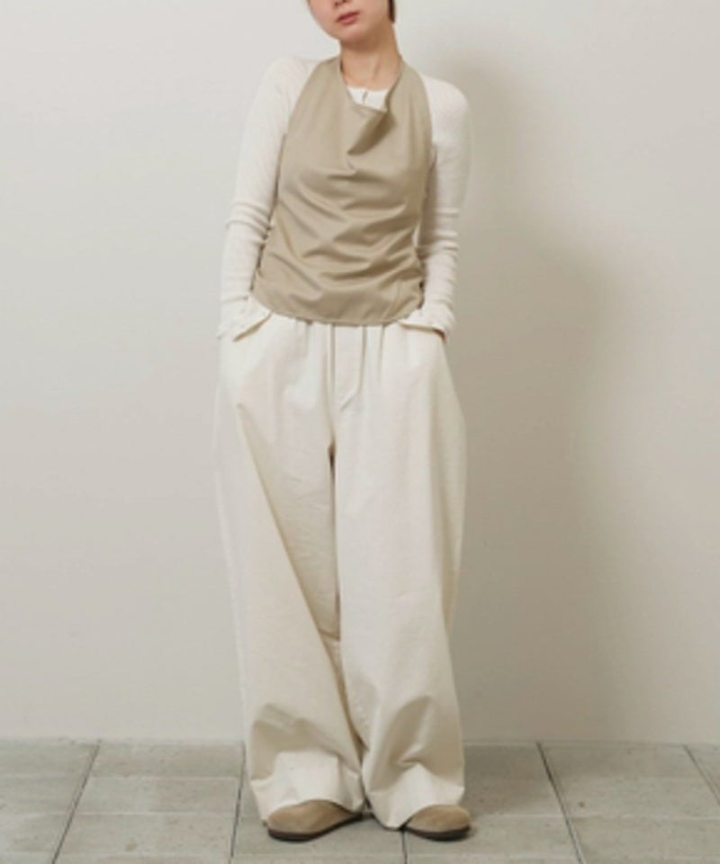 TODAYFULEasy Chino Pants イージーチノパンツ/12610724 | CANAL JEAN