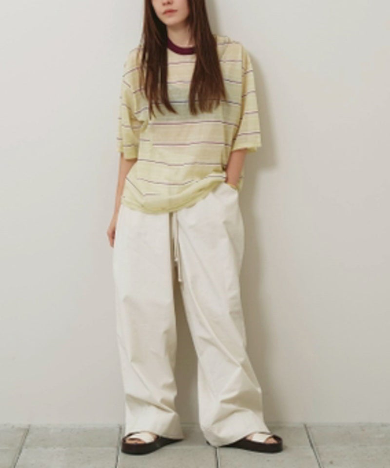 TODAYFULEasy Chino Pants イージーチノパンツ/12610724 | CANAL JEAN