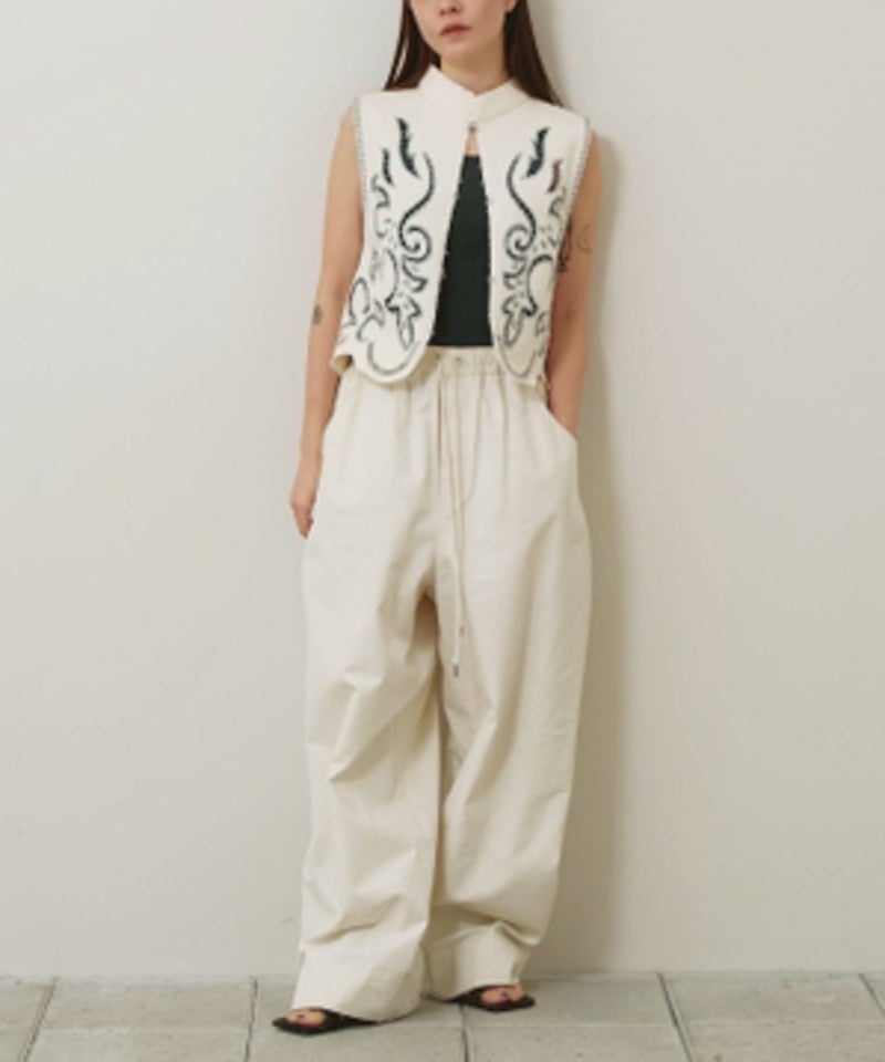 TODAYFULEasy Chino Pants イージーチノパンツ/12610724 | CANAL JEAN
