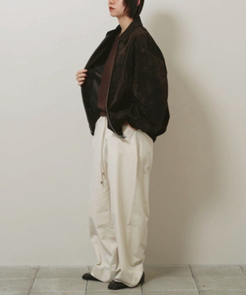 TODAYFULEasy Chino Pants イージーチノパンツ/12610724 | CANAL JEAN