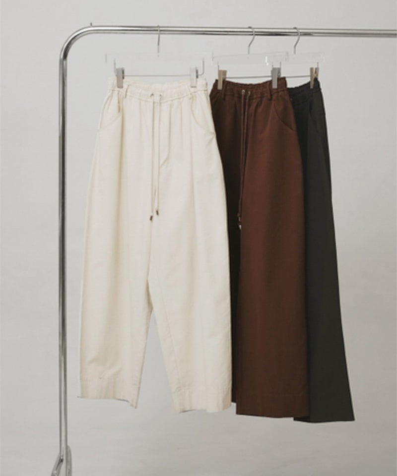 TODAYFULEasy Chino Pants イージーチノパンツ/12610724 | CANAL JEAN