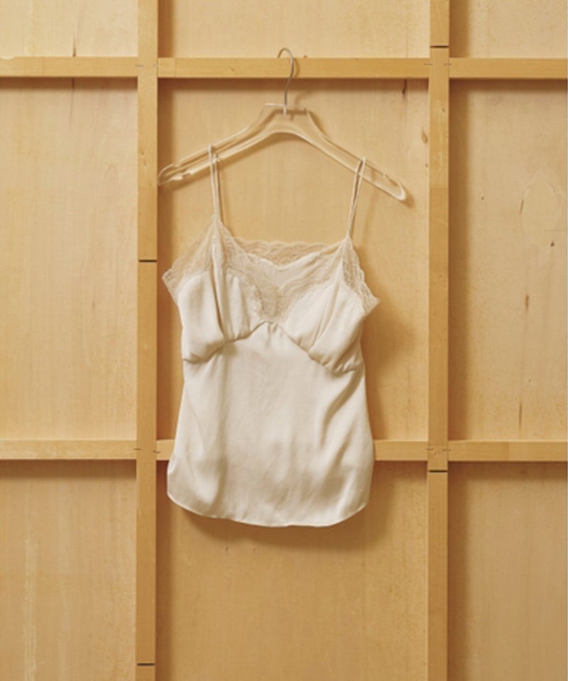 Matte Satin Camisole キャミソール トゥデイフル TODAYFUL (トゥデイフル）Matte Satin Camisole 即納 : RAPTURE - 通販