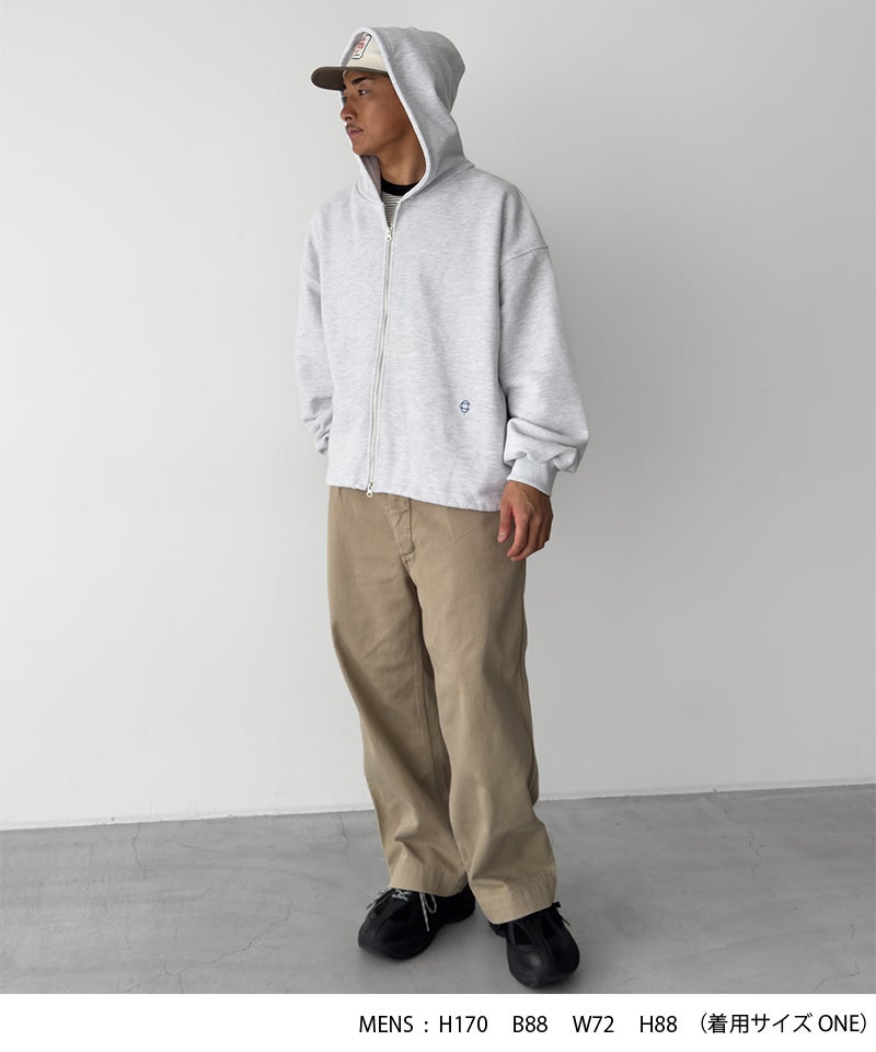 CHANEL シルバー フード付きパーカー タイムセール10%OFF】choice_cnl