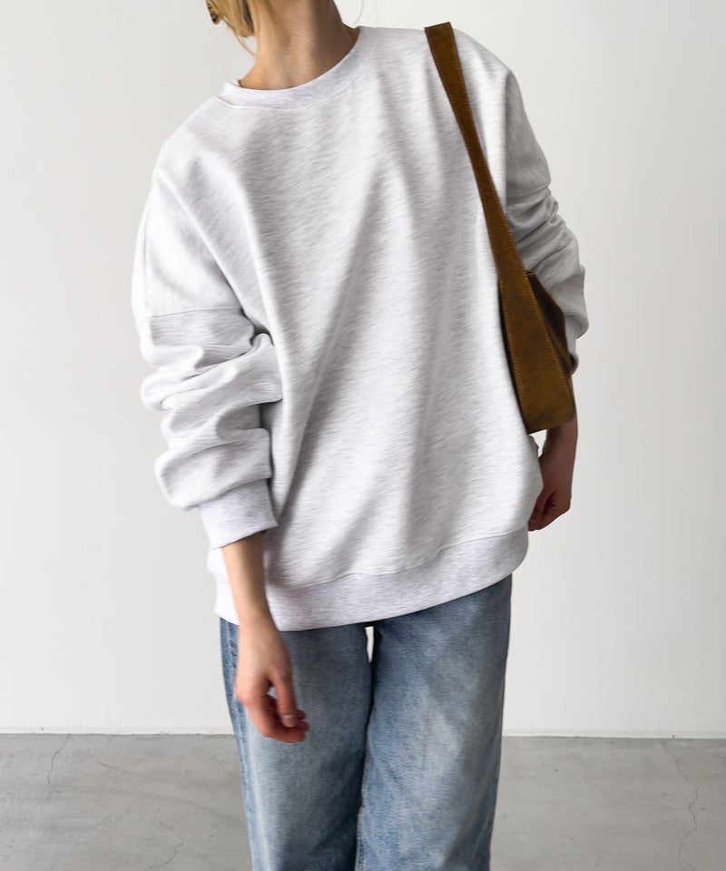 choice_cnlベーシックオーバースウェット | CANAL JEAN（キャナル