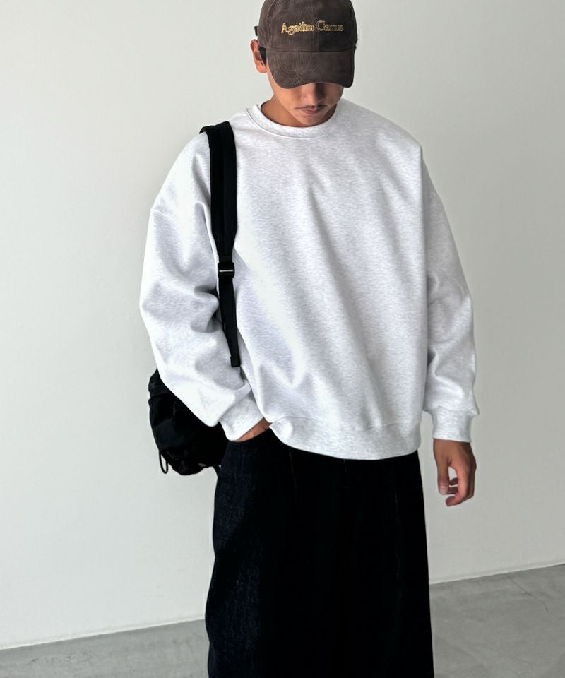 キャナルジーン choice_cnl リバーシブルハーフスリーブプルオーバー キャナルジーン CANAL JEAN choice_cnl / SEIRTAND スエットZIP