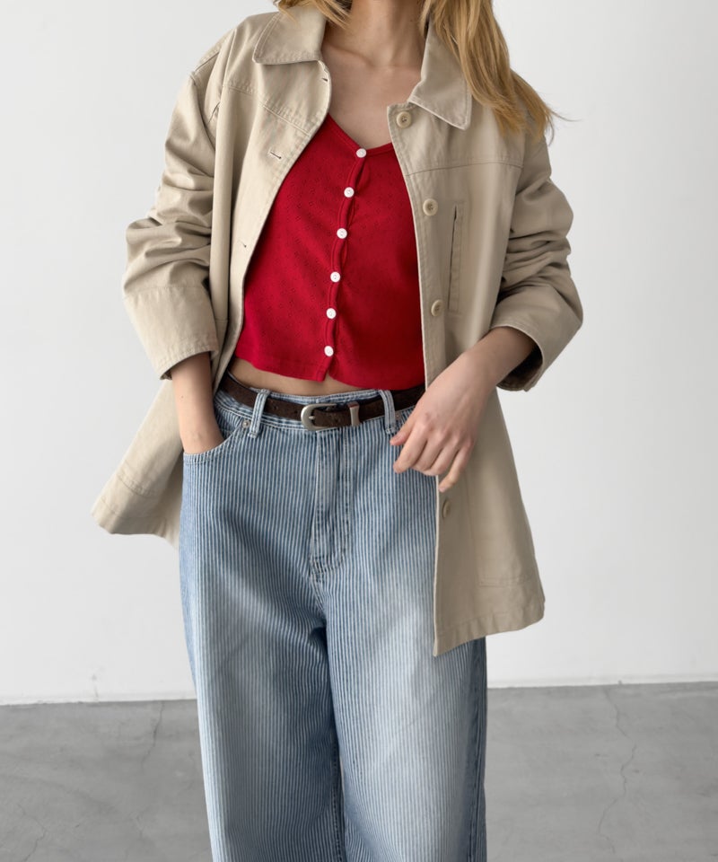 ジャケット | CANAL JEAN（キャナルジーン）公式オンラインショップ