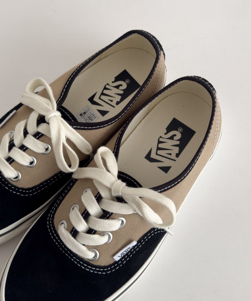 VANSLX Authentic 44/VN000D9NGGT | CANAL JEAN（キャナルジーン）公式