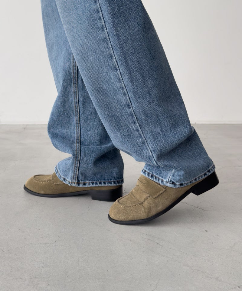 El marレギュラーストレートデニムパンツ 603 | CANAL JEAN（キャナル