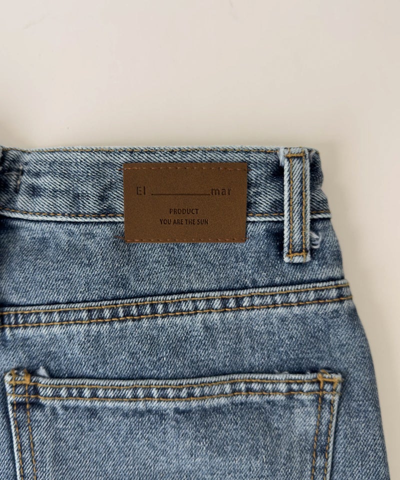 El marレギュラーストレートデニムパンツ 603 | CANAL JEAN(キャナル El marレギュラーストレートデニムパンツ 603 | CANAL JEAN(キャナル
