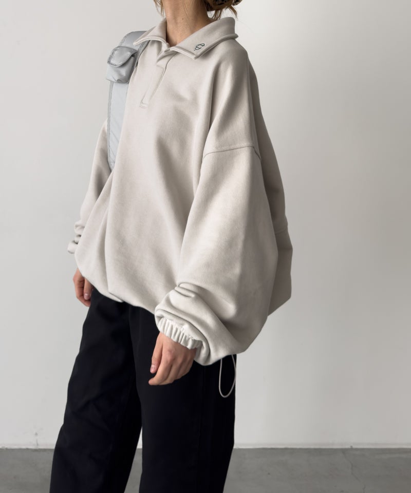 canal jeanビックトレーナー CANAL JEAN（キャナルジーン） トレーナー スウェット El mar number