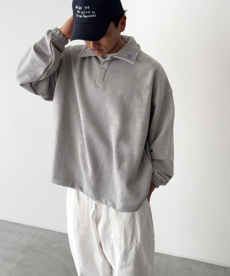 canal jeanビックトレーナー CANAL JEAN（キャナルジーン） トレーナー スウェット choice_cnl