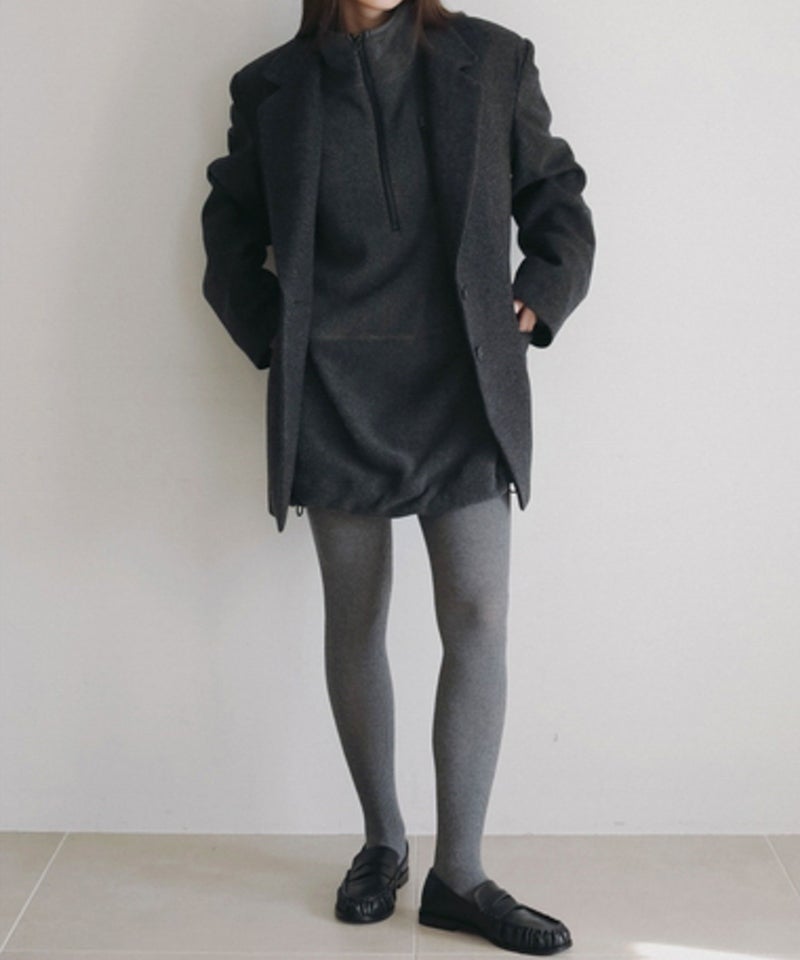 anukeFleece 2way Onepiece フリース2Wayワンピース/62620307 | CANAL