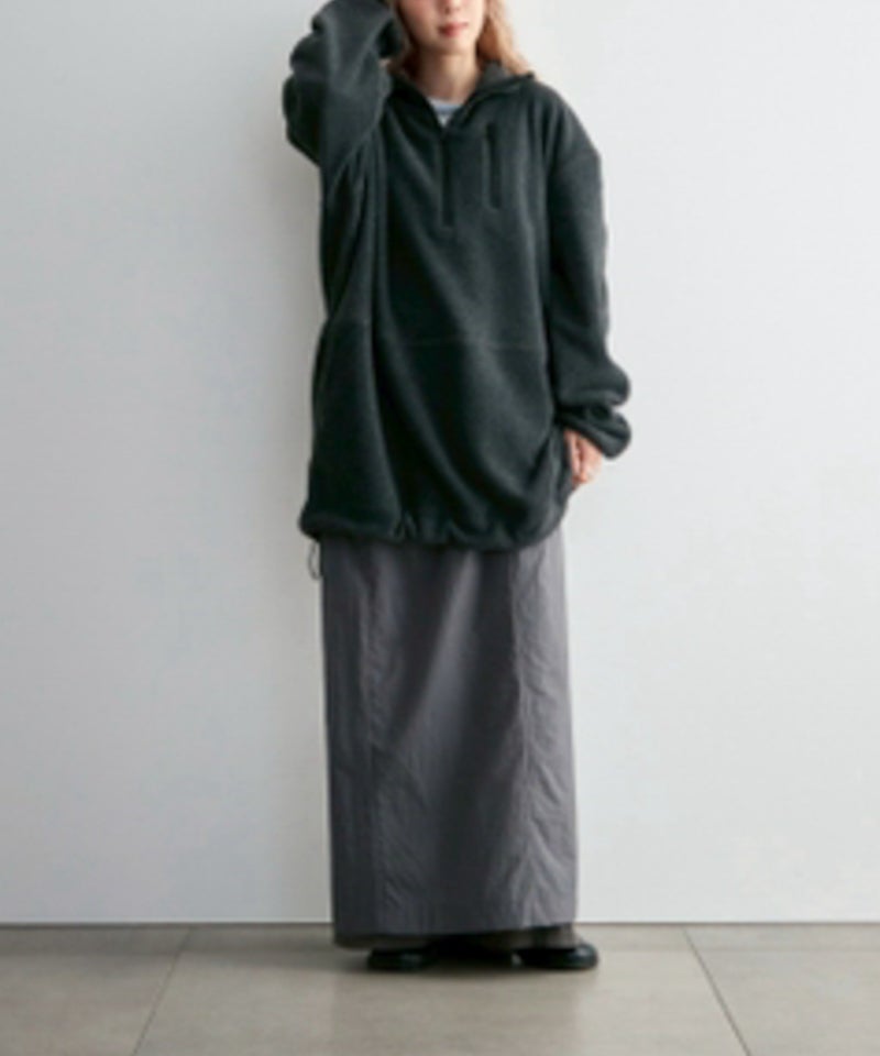 anukeFleece 2way Onepiece フリース2Wayワンピース/62620307 | CANAL
