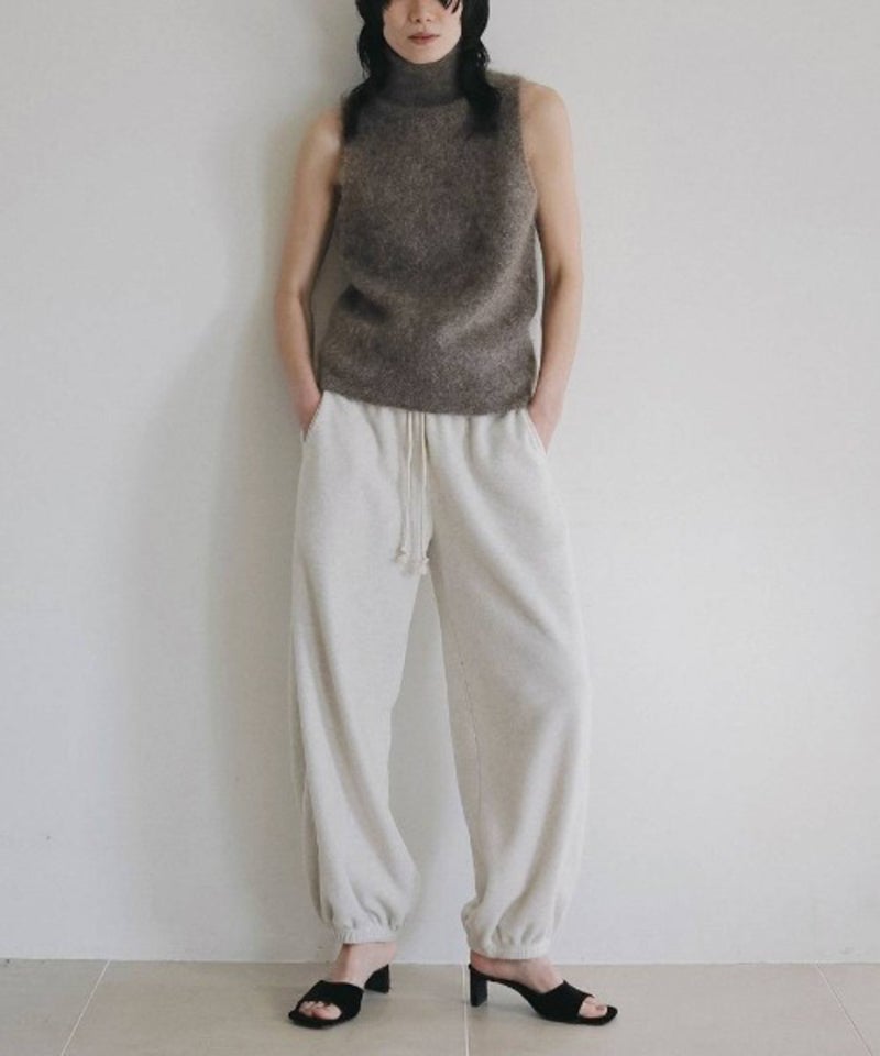 anukeFleece Rough Pants フリースラフパンツ/62620712 | CANAL JEAN