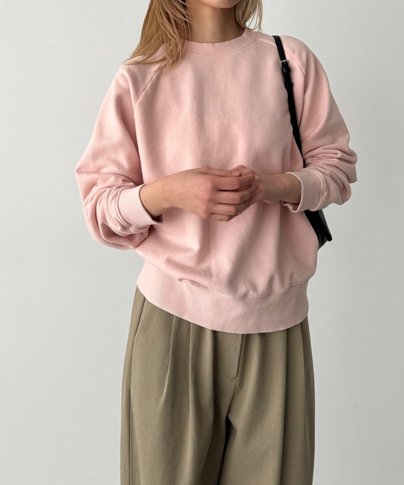 キャナルジーン ビッグトレーナー スウェット | CANAL JEAN（キャナルジーン）公式オンラインショップ