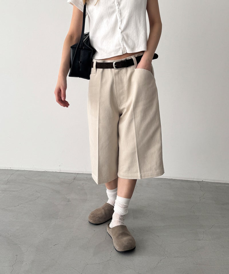 タイムセール10%OFF】choice_cnlツイルワークハーフパンツ | CANAL