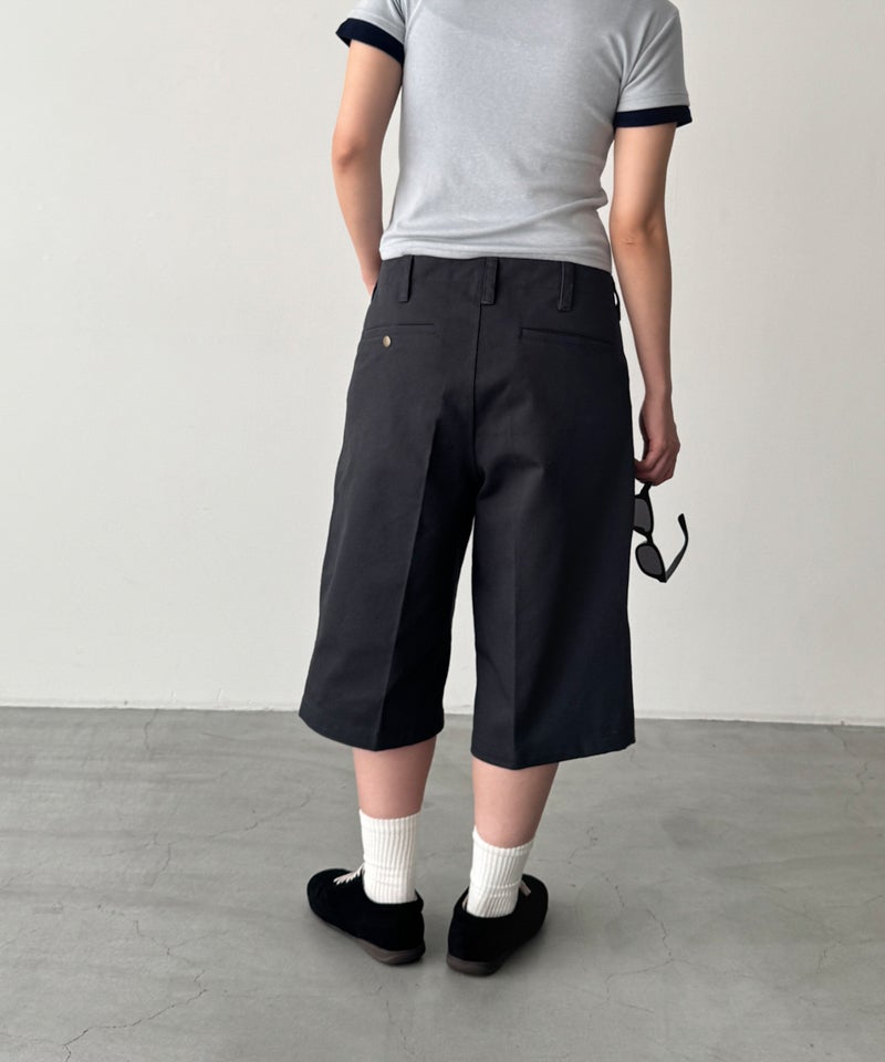 choice_cnlツイルワークハーフパンツ | CANAL JEAN（キャナルジーン