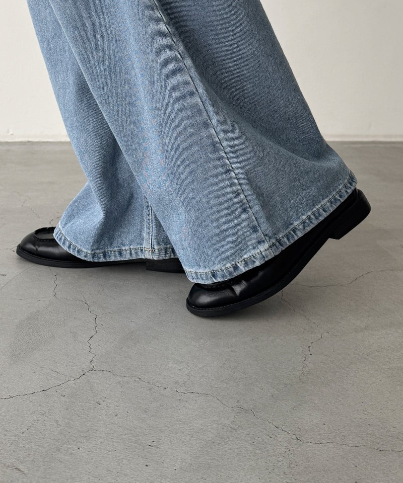 タイムセール10%OFF】El marダメージデニムパンツ 609 | CANAL JEAN