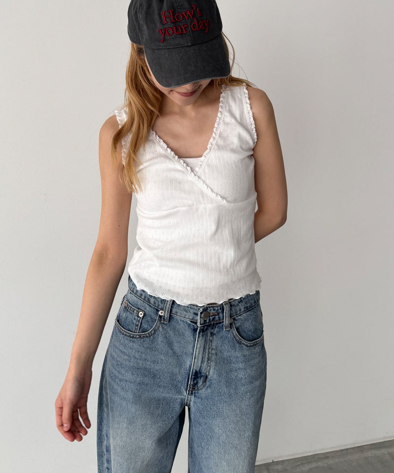 viaj ガーデ タンクトップ セット canaljean 楽天市場】canal jean タンクトップの通販