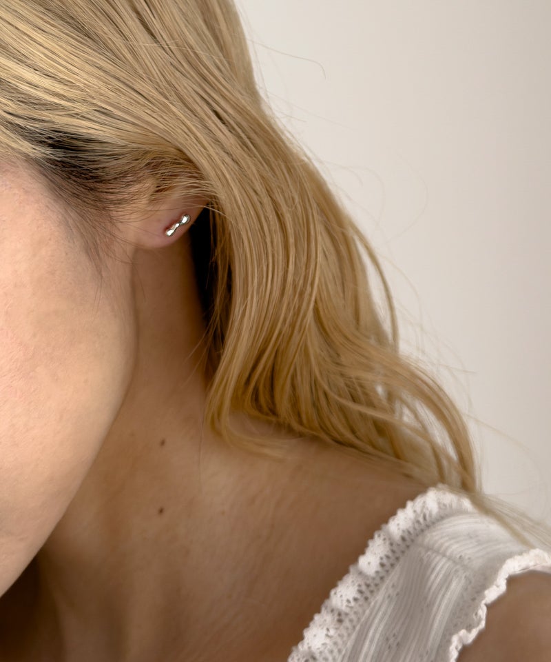 最終値下【新品未使用】canalaccessory キャナルアクセサリー ピアス pierce | CANAL Accessory
