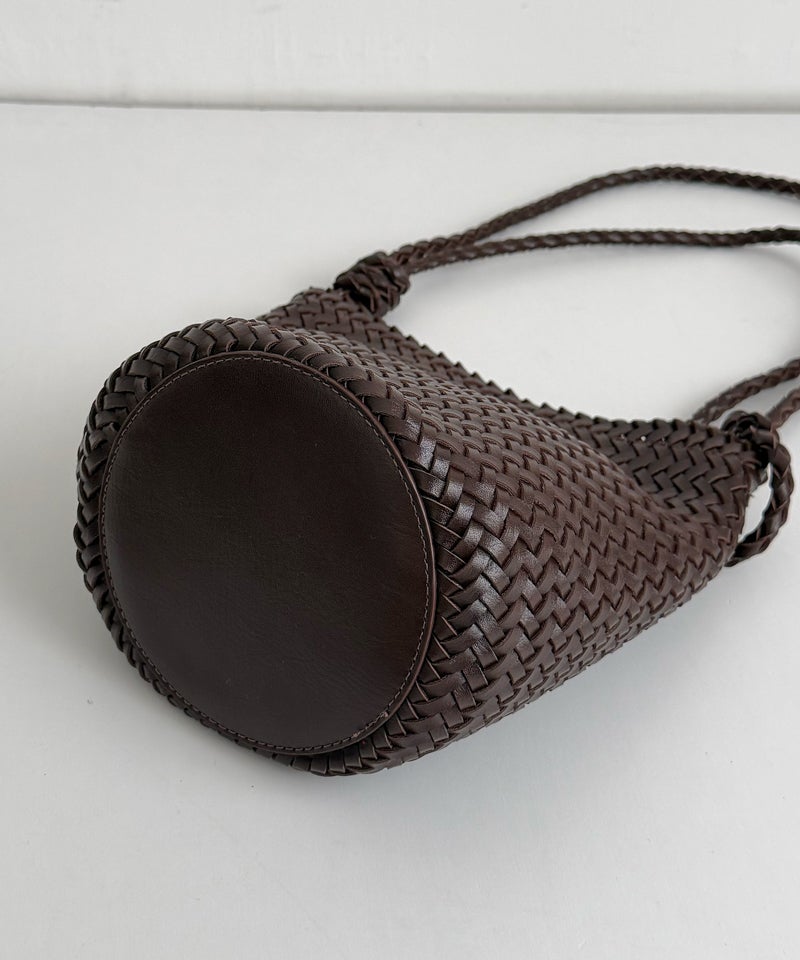 CANAL JEAN diggity メッシュショルダーBAG ブラウン キャナルジーン CANAL JEAN diggity メッシュショルダーBAG （ブラック