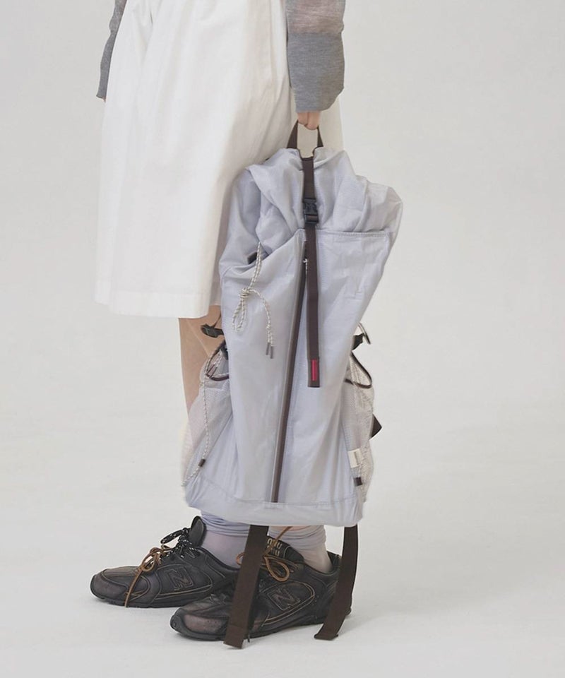TODAYFULUseful Sheer Backpack ユースフルシアーバックパック