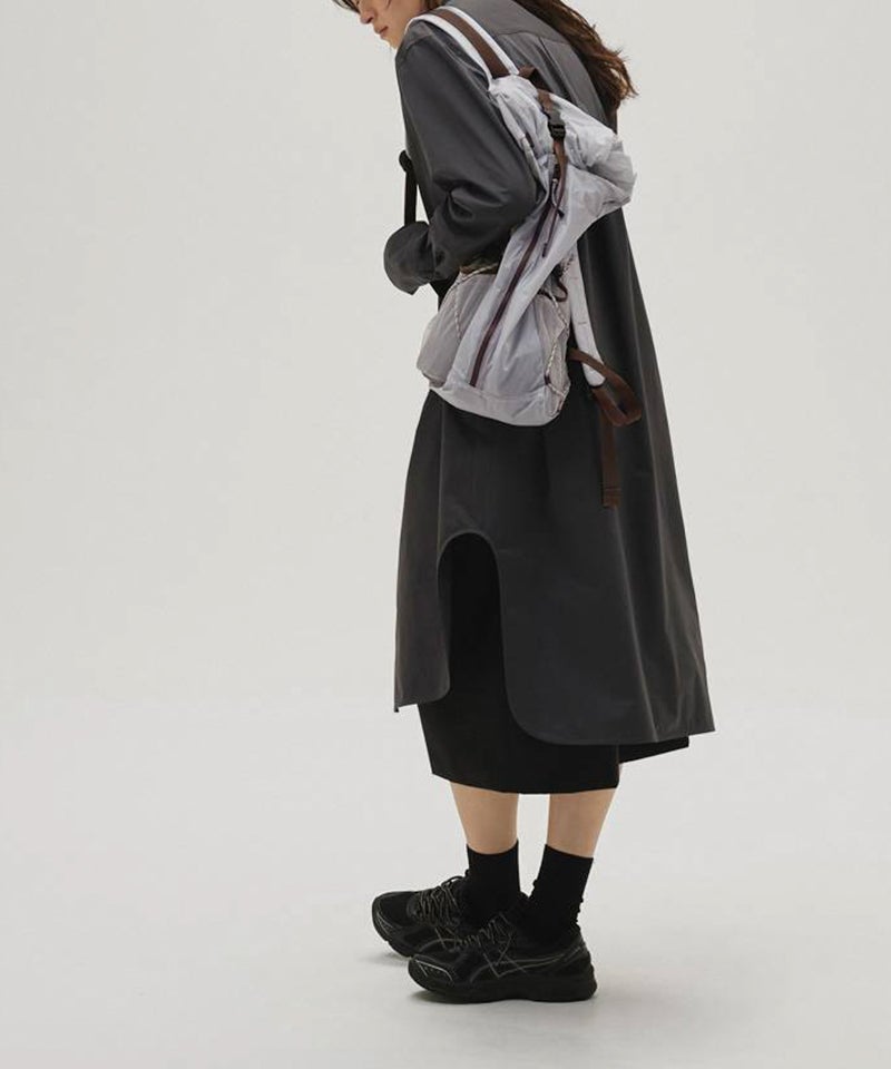 TODAYFULUseful Sheer Backpack ユースフルシアーバックパック