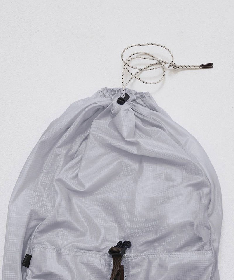 TODAYFULUseful Sheer Backpack ユースフルシアーバックパック