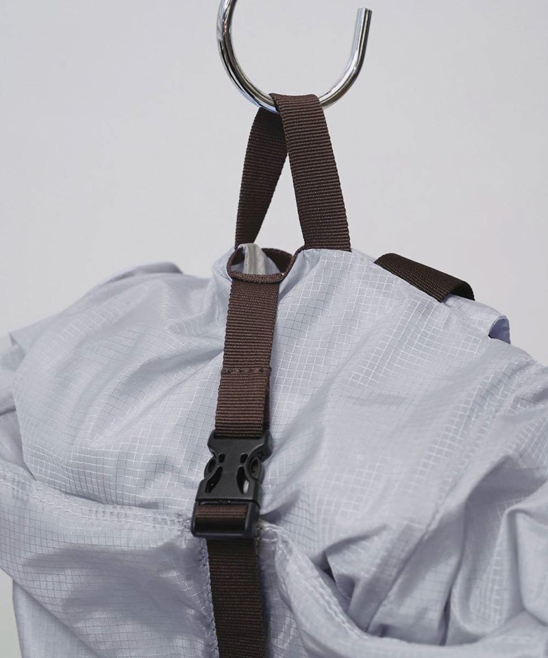 TODAYFULUseful Sheer Backpack ユースフルシアーバックパック