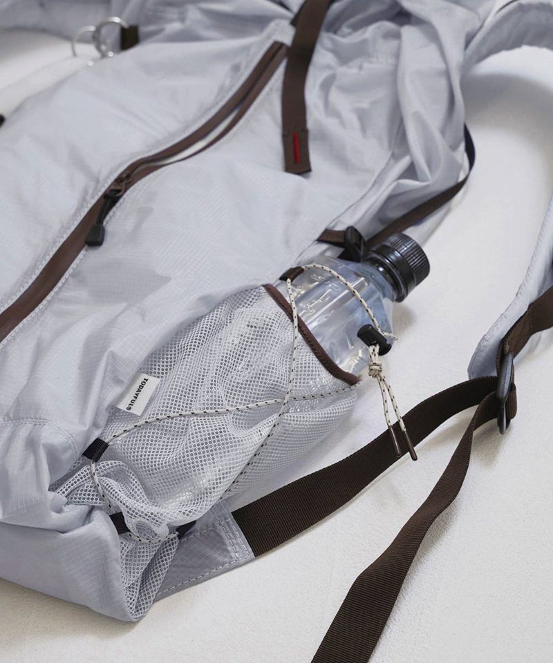 TODAYFULUseful Sheer Backpack ユースフルシアーバックパック