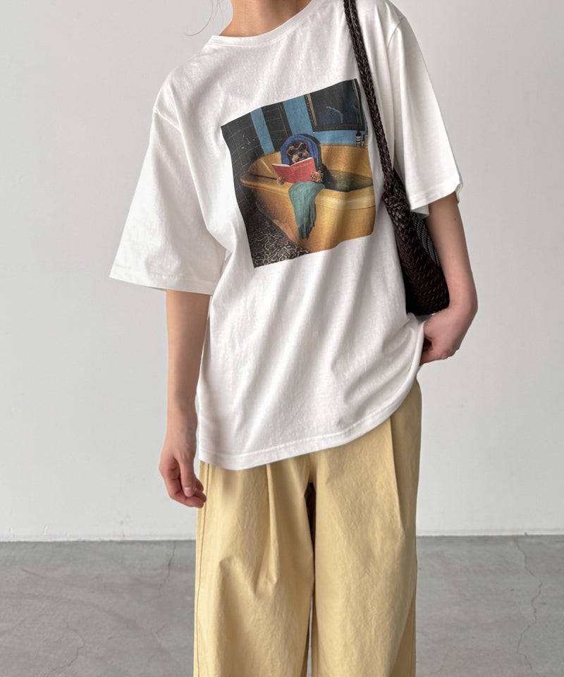 Lakey Park | CANAL JEAN(キャナルジーン)公式オンラインショップ Lakey Park | CANAL JEAN(キャナルジーン)公式オンラインショップ