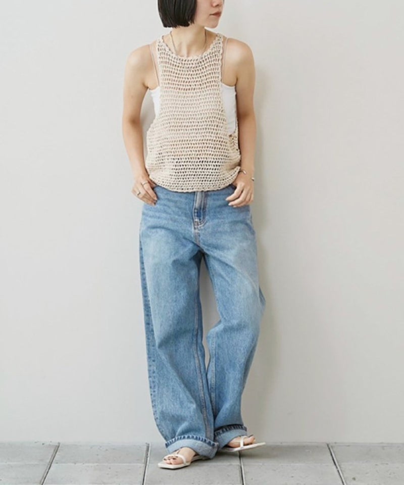 TODAYFULCary's Denim/12611404 | CANAL JEAN（キャナルジーン）公式