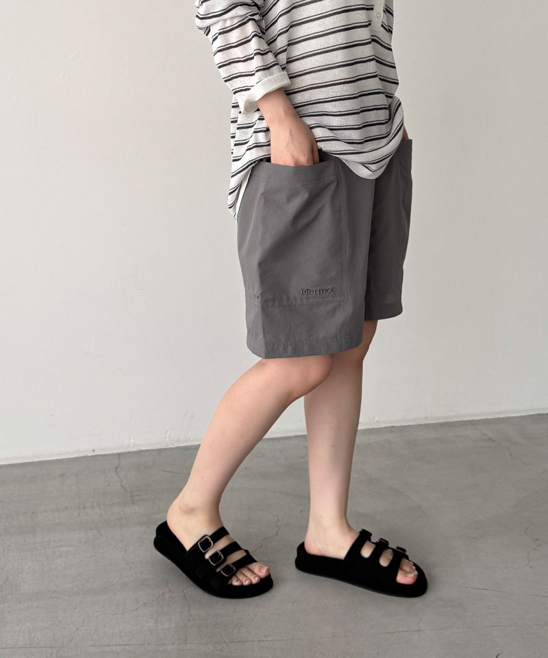 MarmotDA Breathable Shorts | CANAL JEAN（キャナルジーン）公式