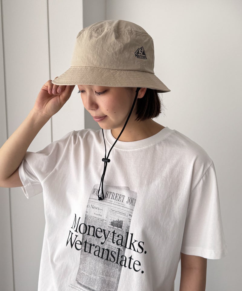 MarmotGuild Bucket Hat | CANAL JEAN（キャナルジーン）公式